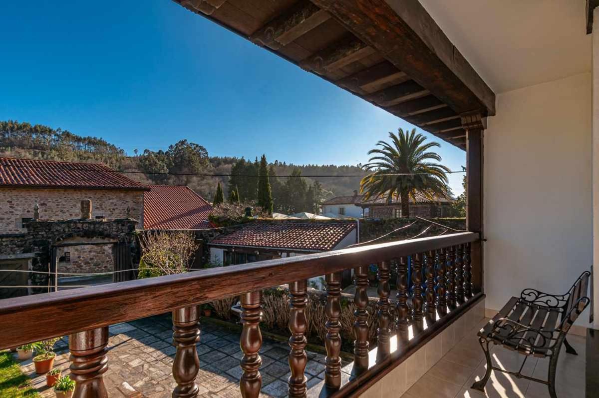 Casa Rural Paco G 10404 Caranceja Exterior photo