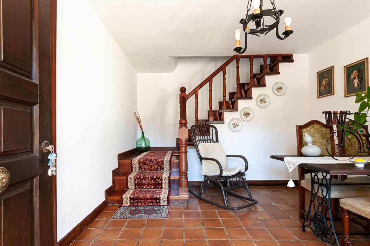 Casa Rural Paco G 10404 Caranceja Exterior photo